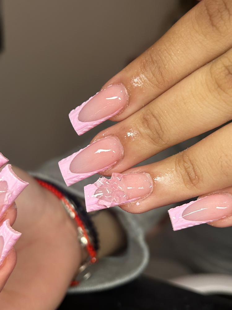 Acrylic Fill - Relleno De Acrílico
