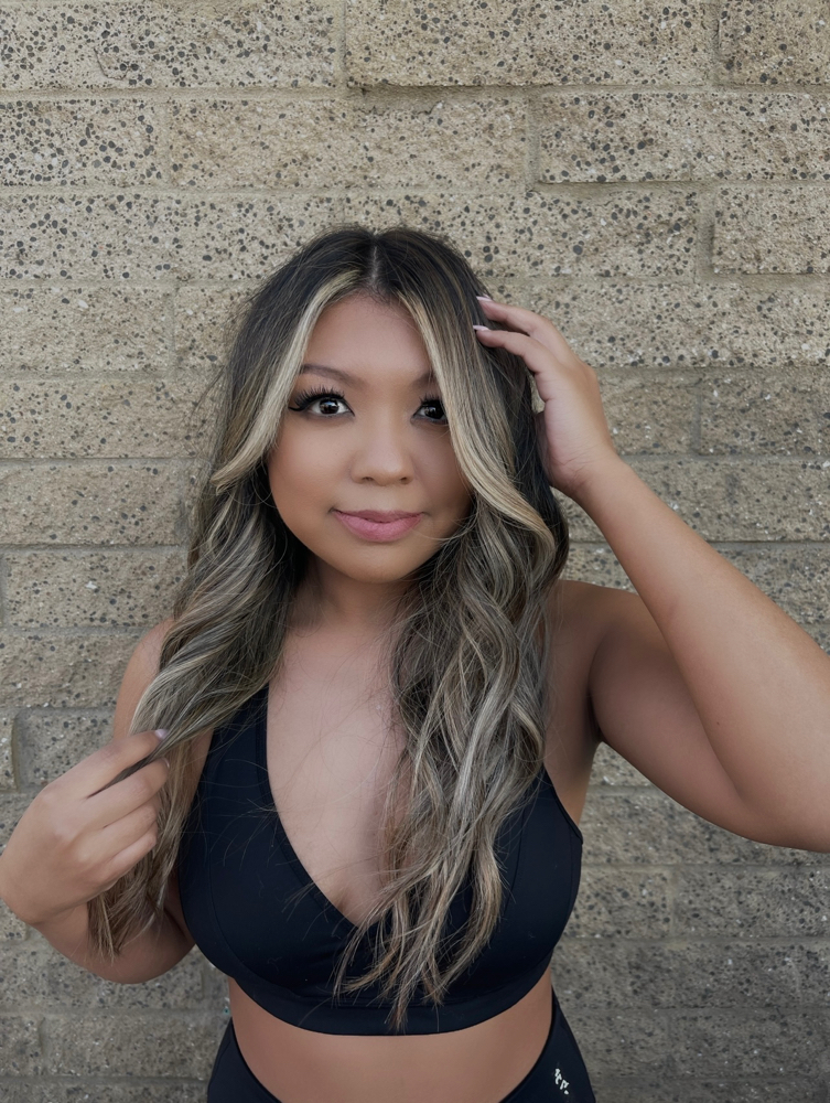 Custom Partial Highlight