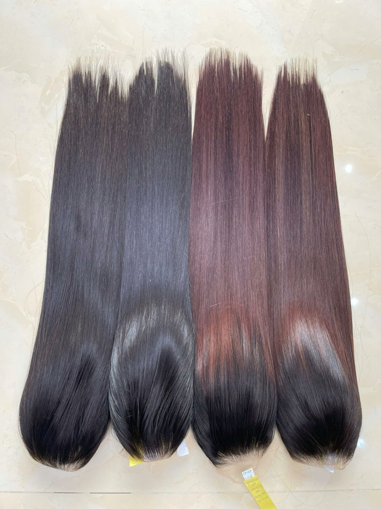 Wig Construction
