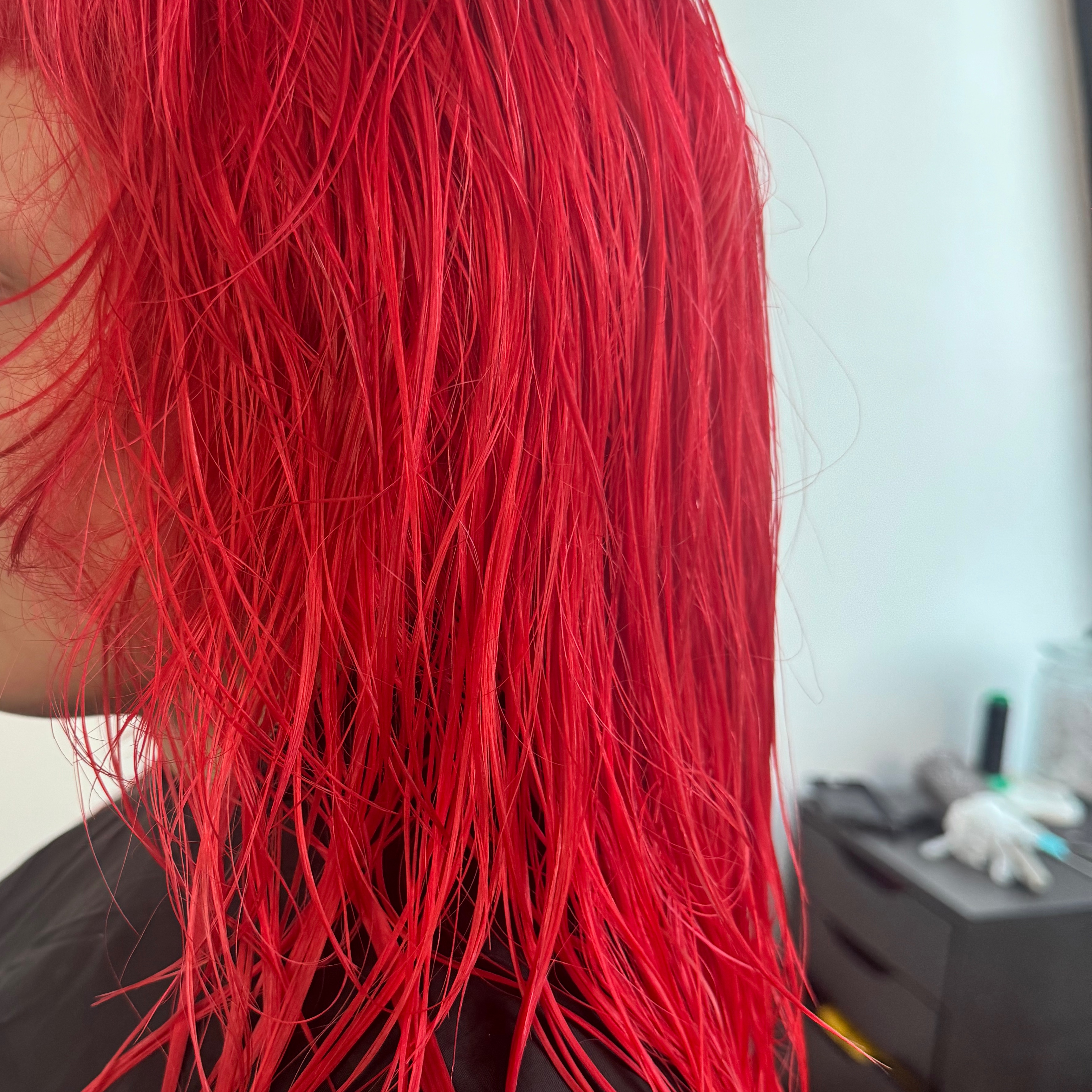 Vivid custom color at With Harmony in college point, NY