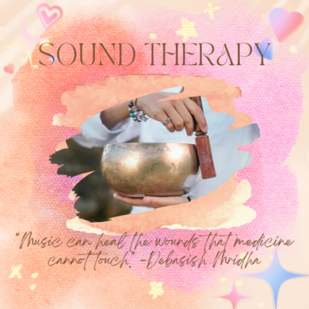 Sound Bath Meditation ✨