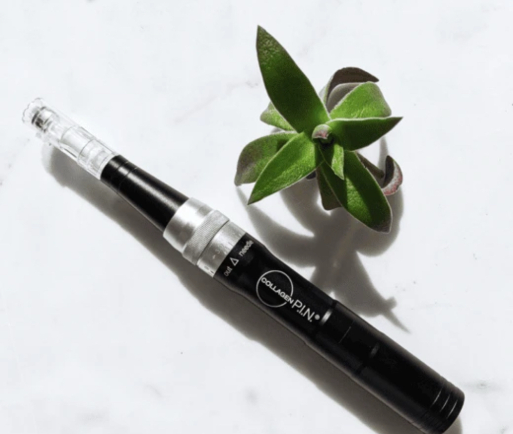 Stem Cell Infusion Microneedling at Effortless Esthetics LLC in Scottsdale, AZ