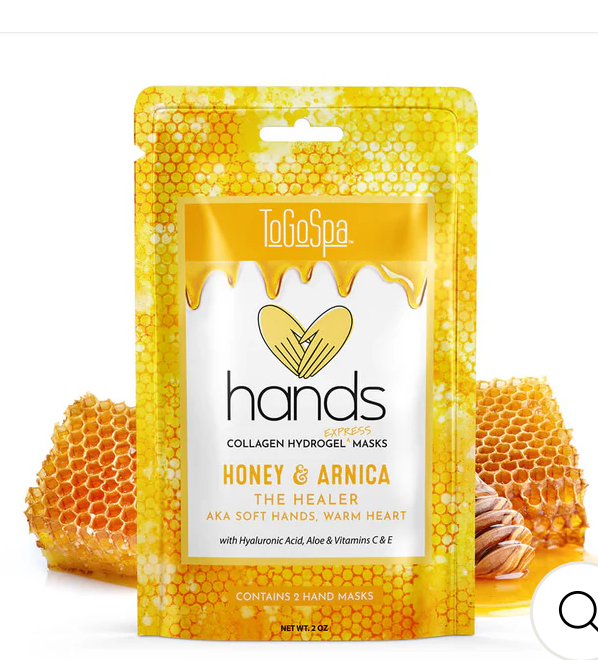 Add-on Hand Mask