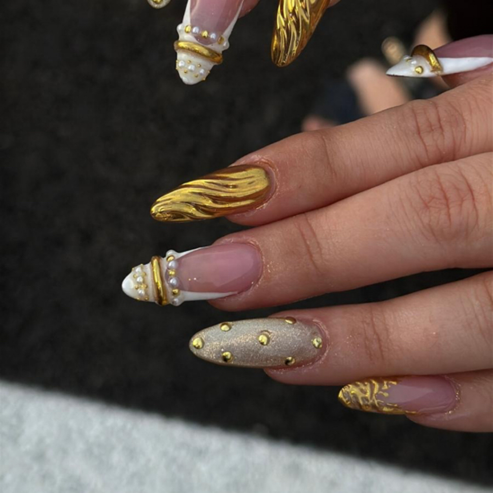 Nails With Design at Shape Me Beauty Studio in Midland, TX
