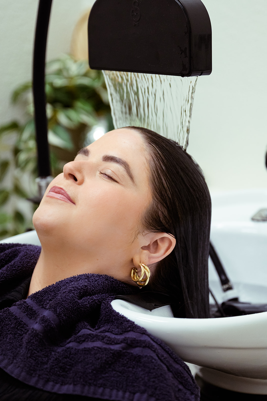 Scalp Ritual & Haircut at Amy  Lewis in Lakeland, FL