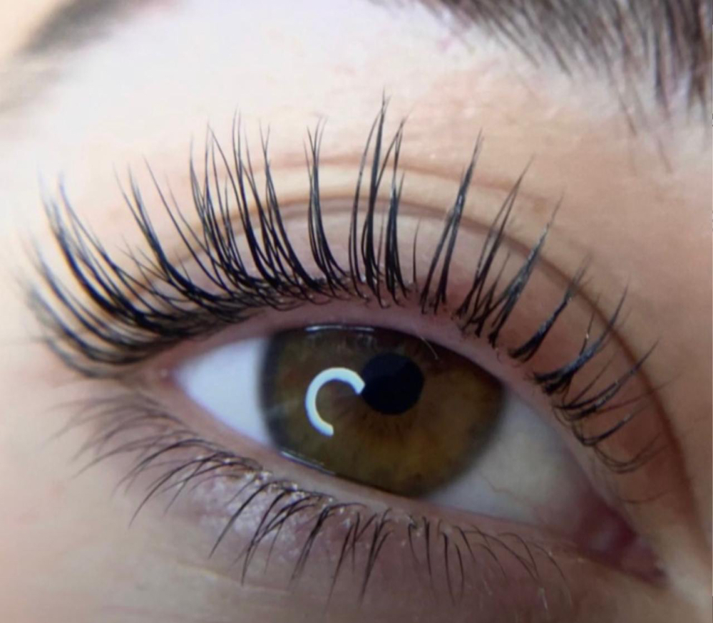 Premium Keratin Lash Lift & Tint