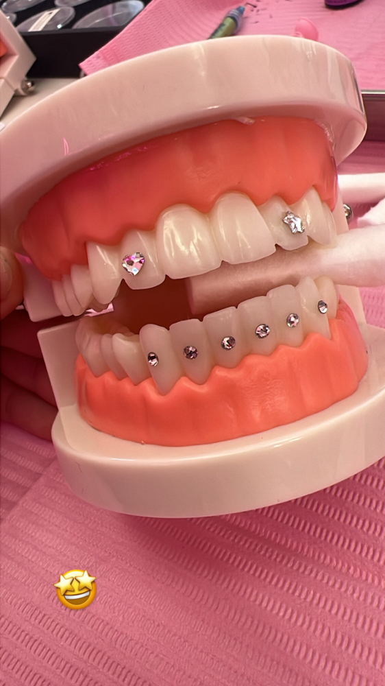 Mini Freestyle Set (7-8 Gems) at Lux Beauty by Lexi in Fresno, CA