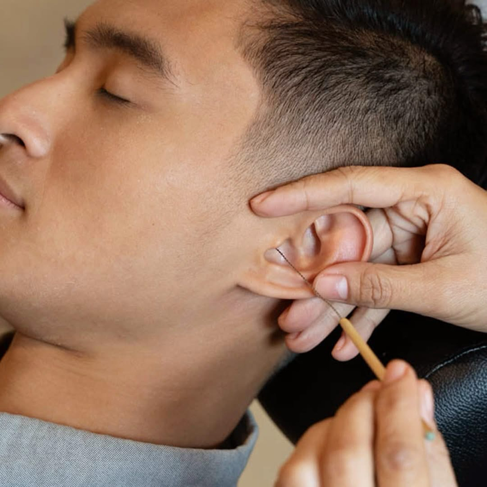 EAR WAX