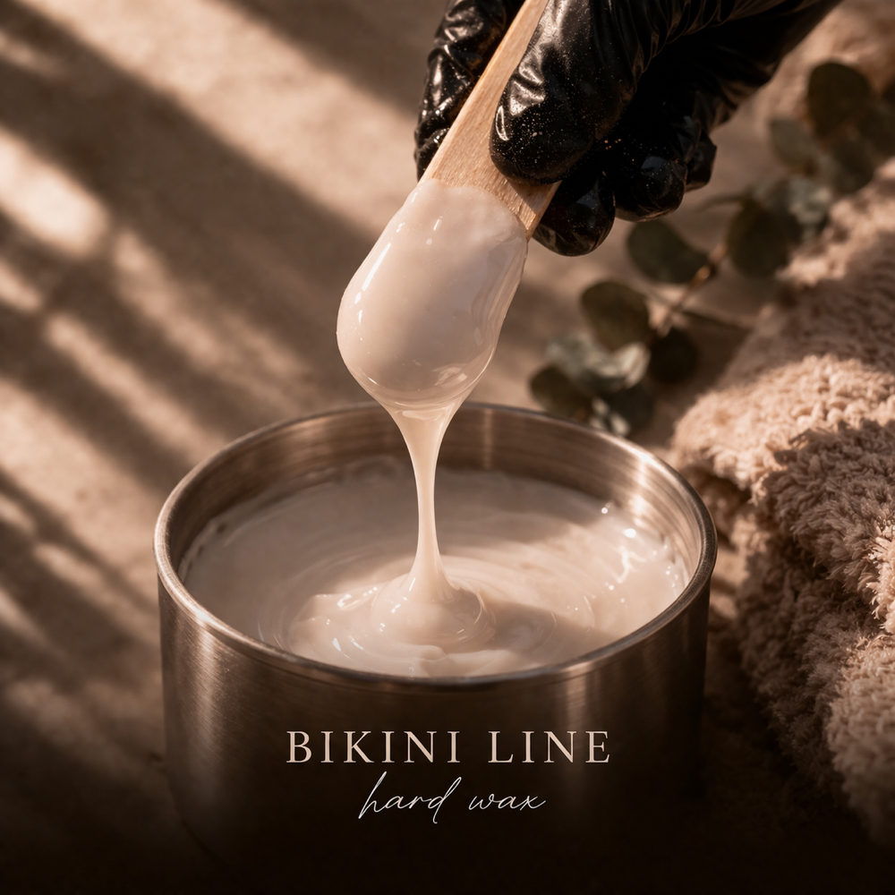 BIKINI LINE WAX at Bare Karessence in Santa Clara, CA