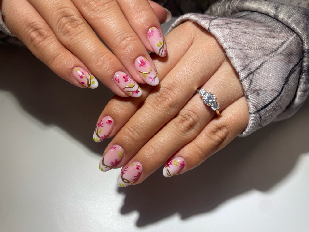 Builder Gel at Luxnails in Fresno, CA
