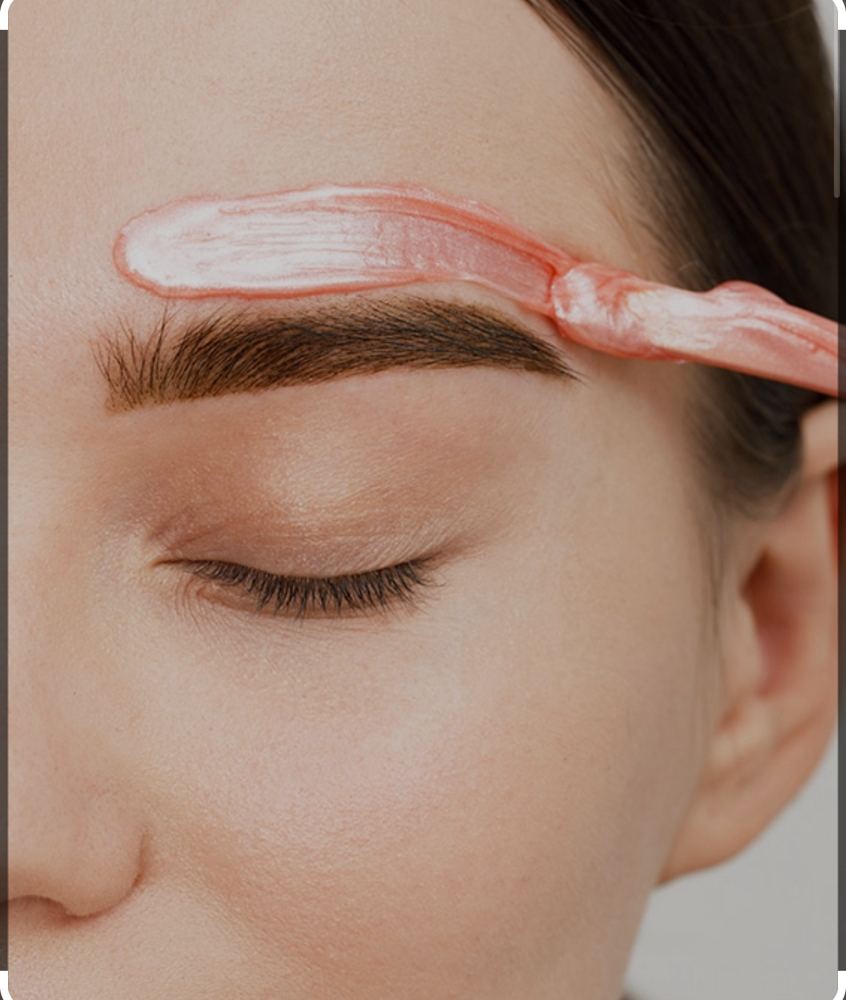 Eyebrow Wax
