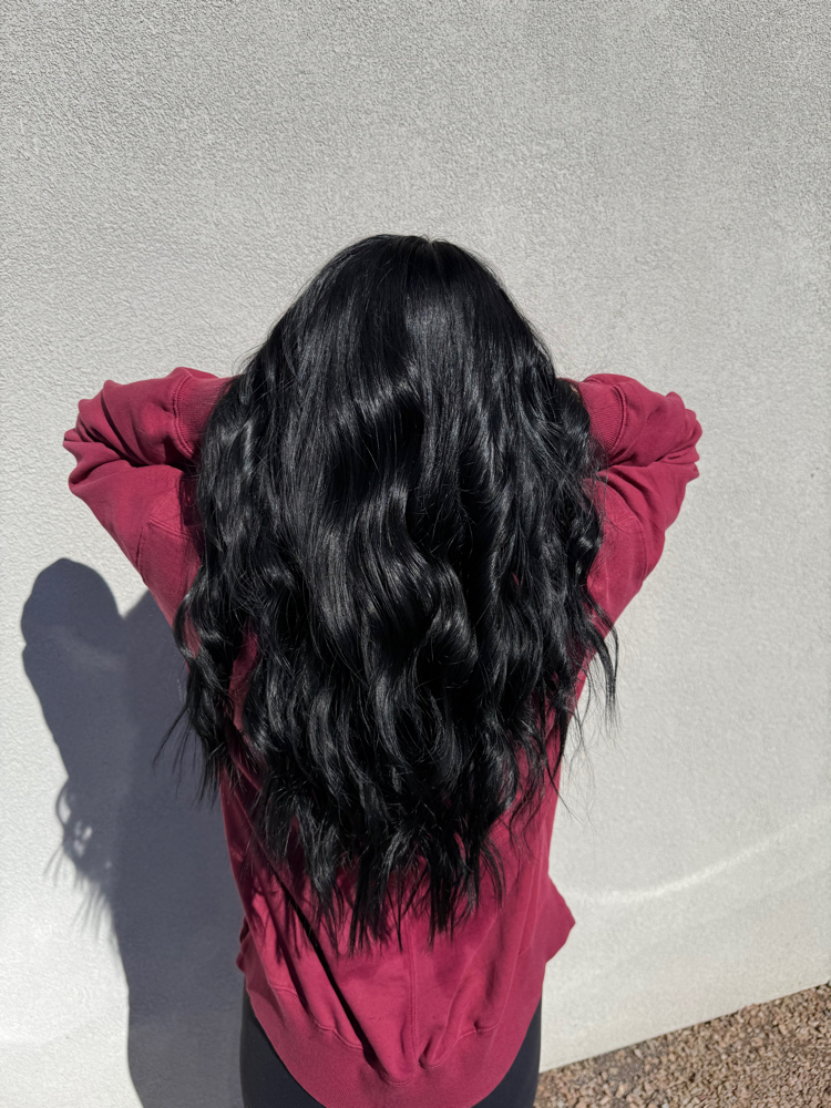 All Over Color at Kayci Cosmetics in Thatcher, AZ