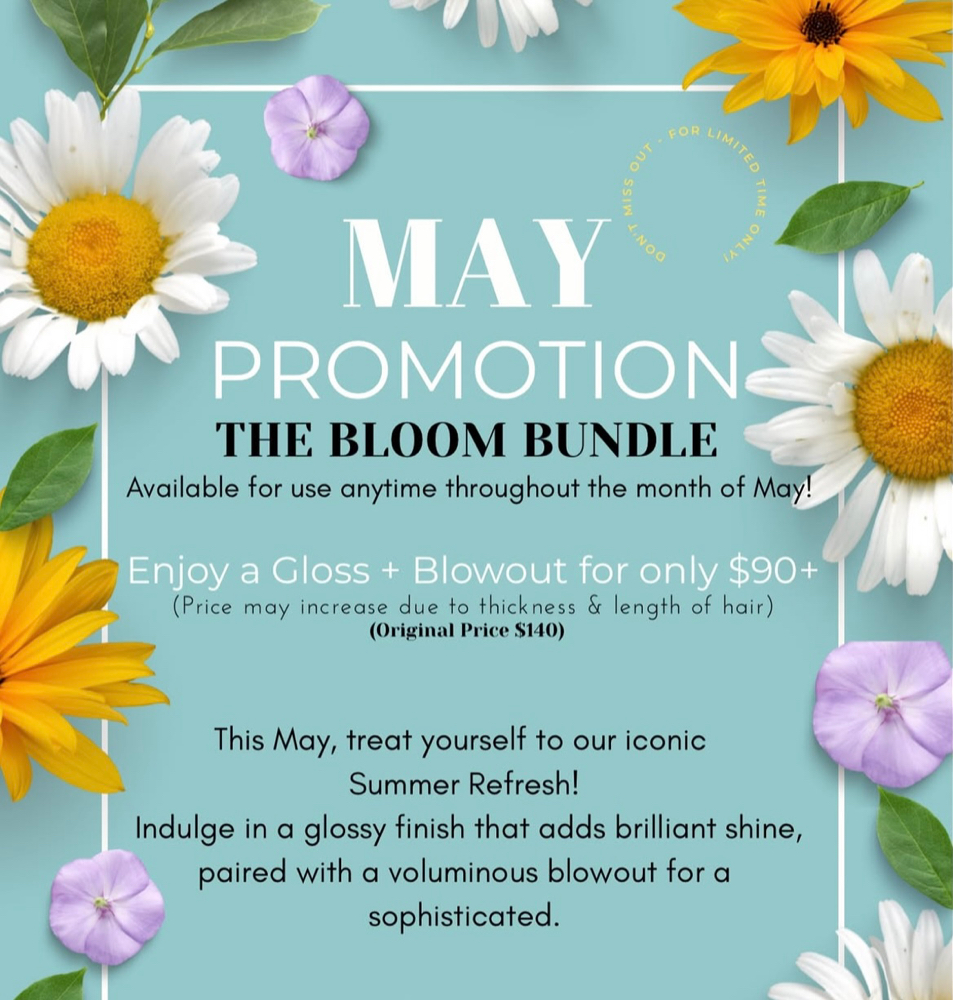May Bloom Bundle🌻