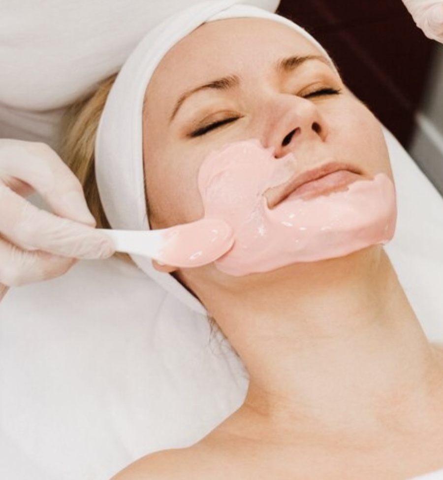 Full Face Wax at Brilliance Salon & Day Spa in Gresham, OR