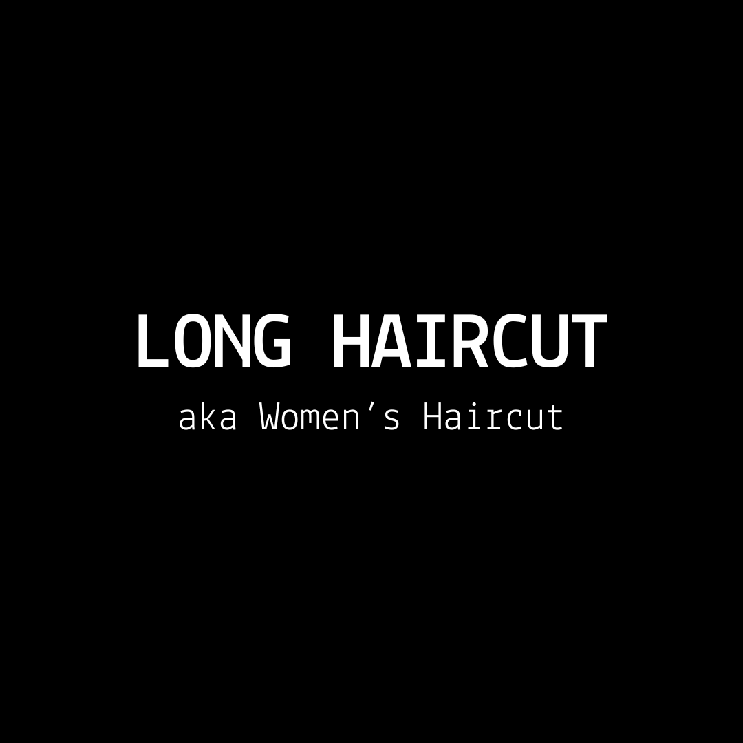Long Haircut