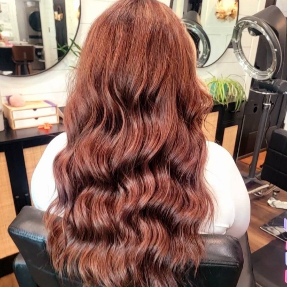 All Over Color at Jade Beauty Lounge in Piqua, OH