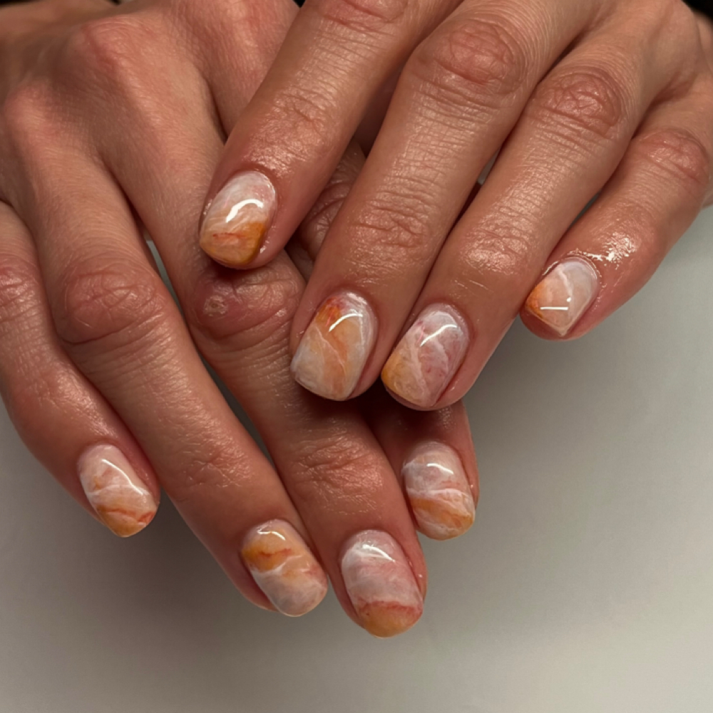 Builder Gel (Fill)+ Tier Two Art