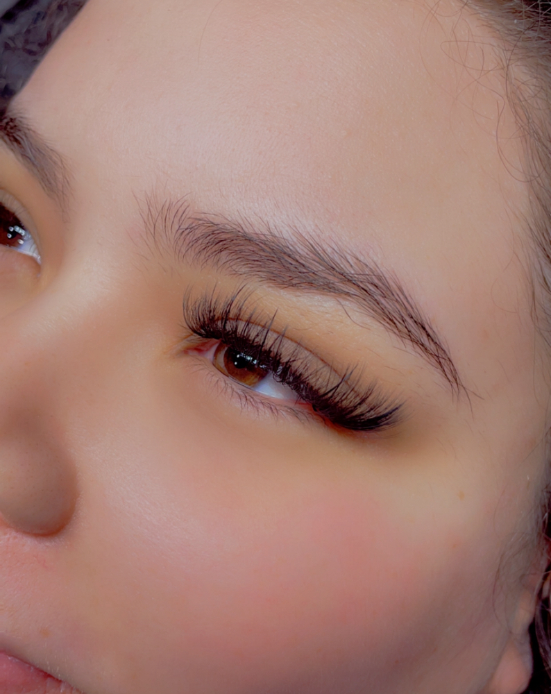 Lash Extensions