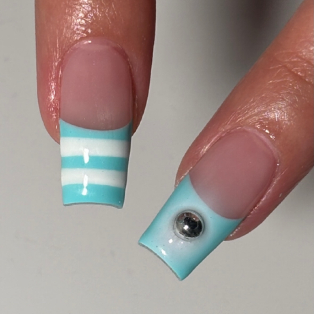 Hard Gel + Rebalance/Removal at CeesClaws in Riverside, CA