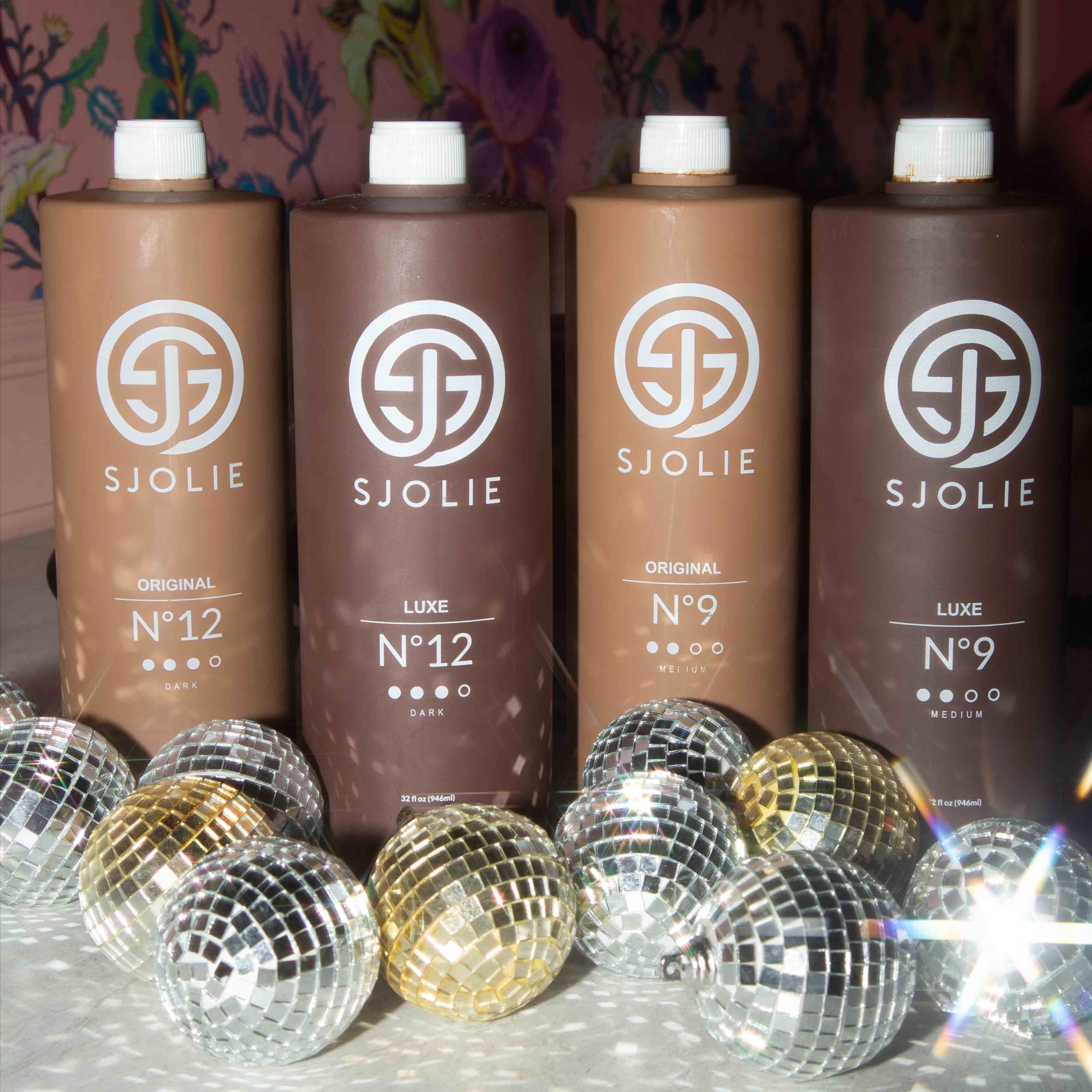 Golden Goddess Tan at Poppy & Pearl in Cookeville, TN