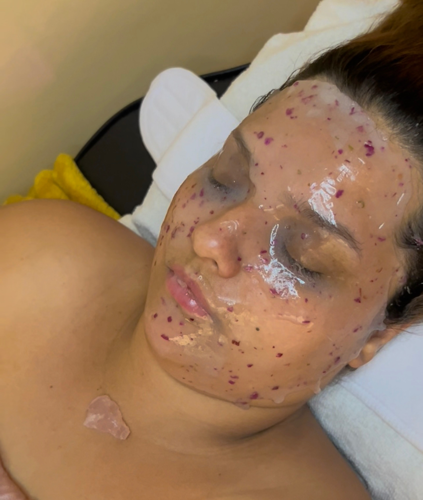 Hydrojelly Face mask Add On