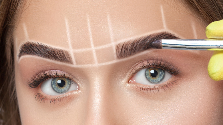 Brow Shaping