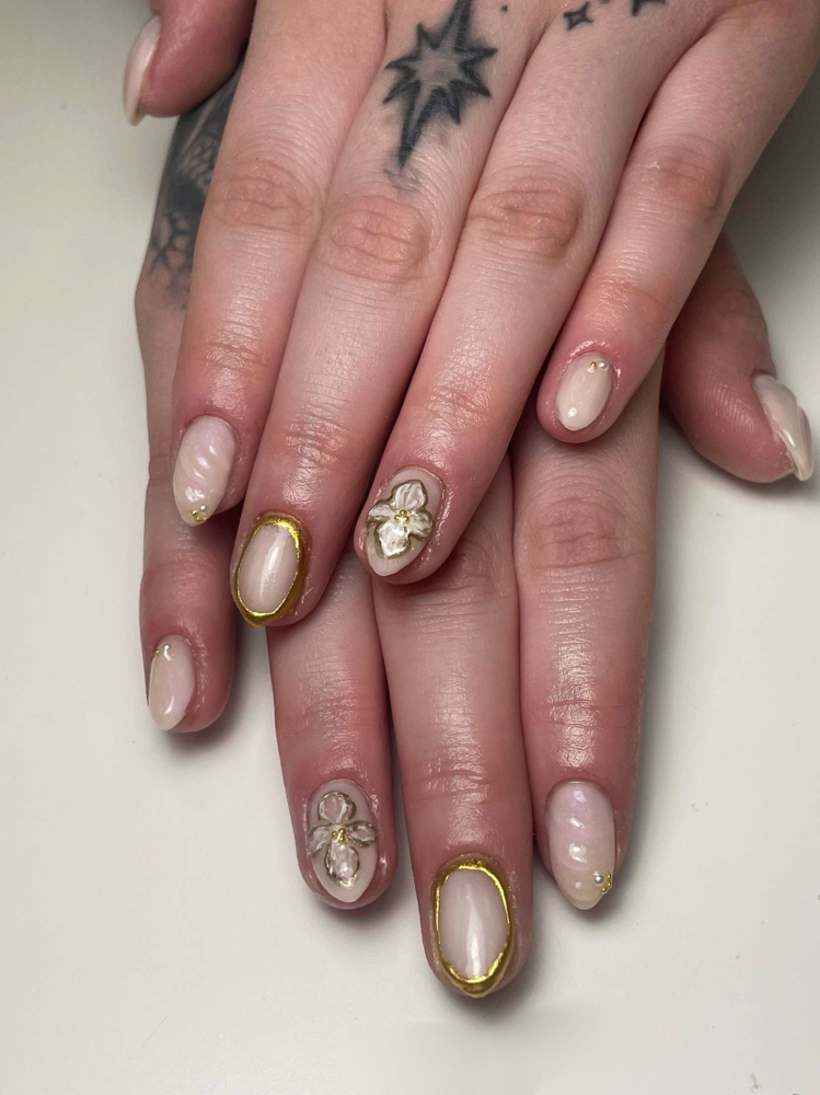 Nail Art level 1-2