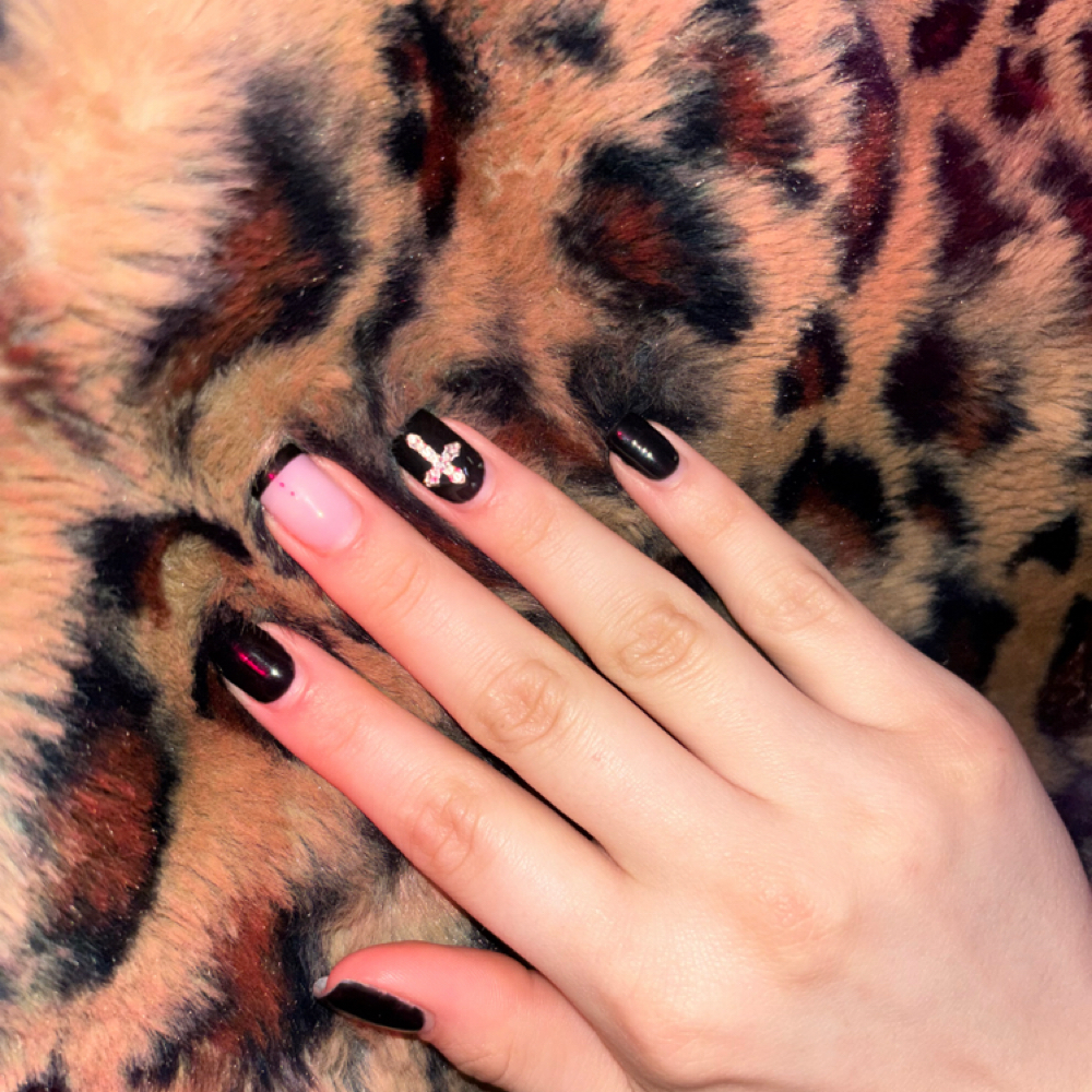Manicure at Claw’d By Cassie in Fort Campbell, KY
