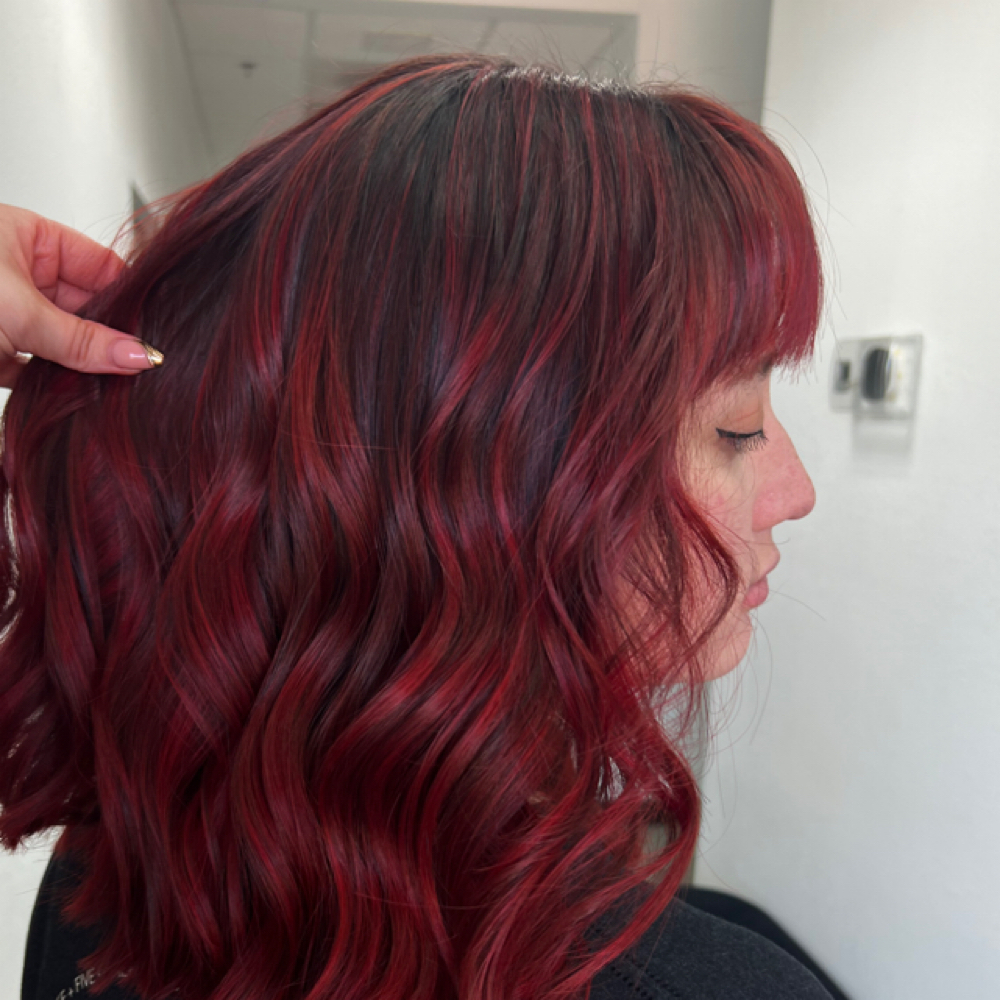 Bang Trim at BeautyByBecca in Peoria, AZ
