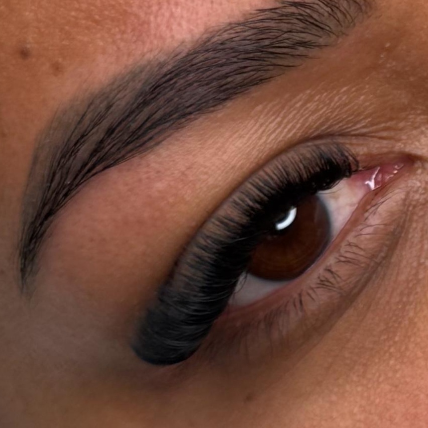 Volume Lash Set at JBS by Jireh Boutique & Salon LLC in Ocala, FL