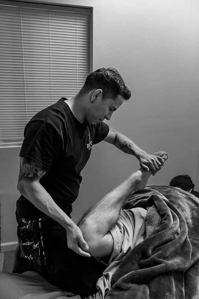 30 Minute Stretch 🤓 at Be You Massage LLC. in Goodyear, AZ