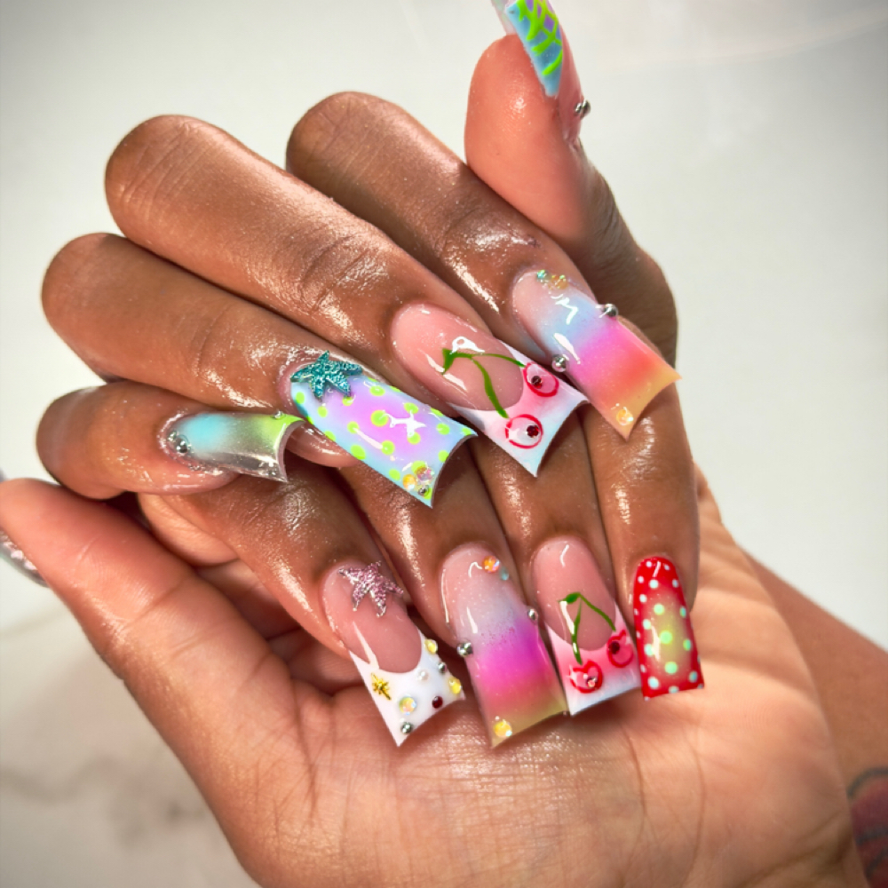 [ Tier 3 ] [ Fill In ] at Five Star Atelier LLC in Lithonia, GA