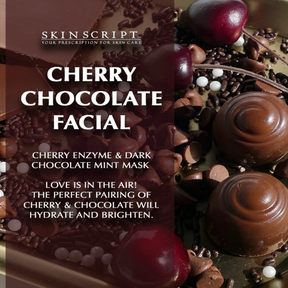 Valentines Special Facial 🍒🍫