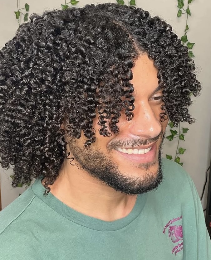 Curl Defining