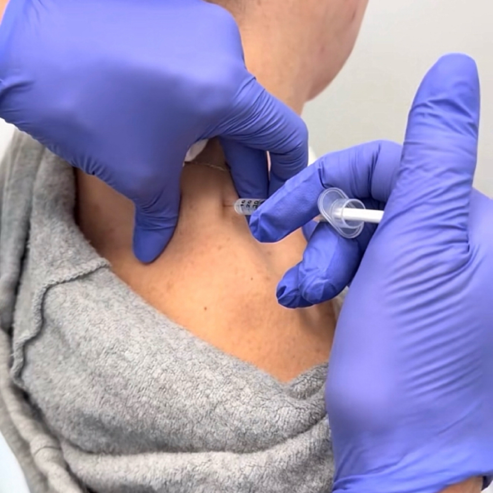 Trap Tox at Le' Spa in McAllen, TX