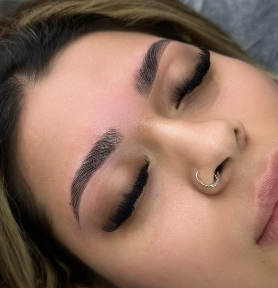 Brow Lamination (Returning Client)