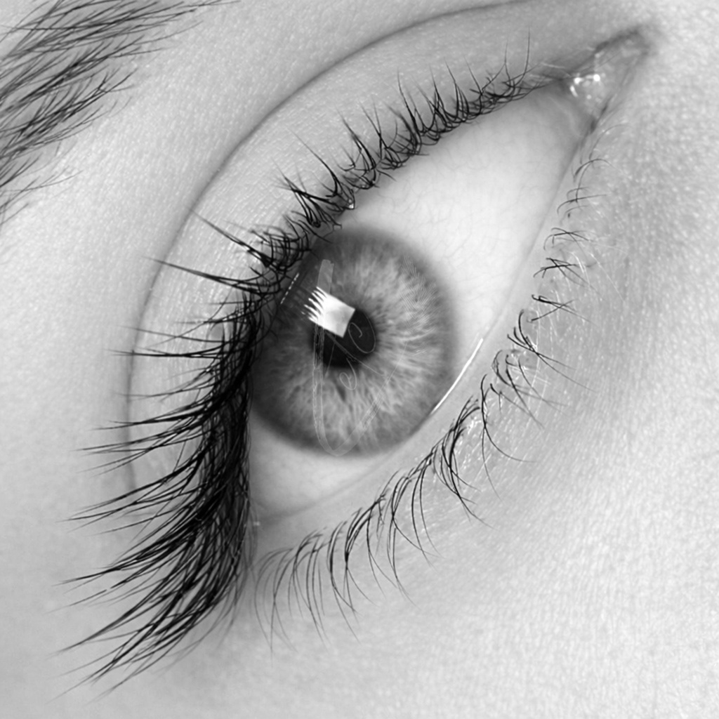 Half Set Lash Extensions at lashes, etc. beauty bar in Dallas, TX