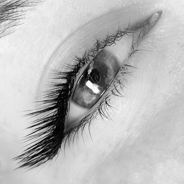 Half Set Lash Extensions