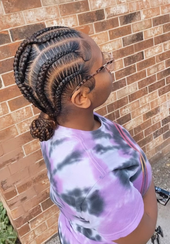 6 Feedins Into A Bun at StyledBy Ty in Milwaukee, WI