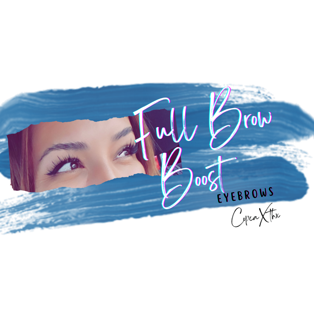 Full Brow Boost at Copca Xthx in Portland, OR