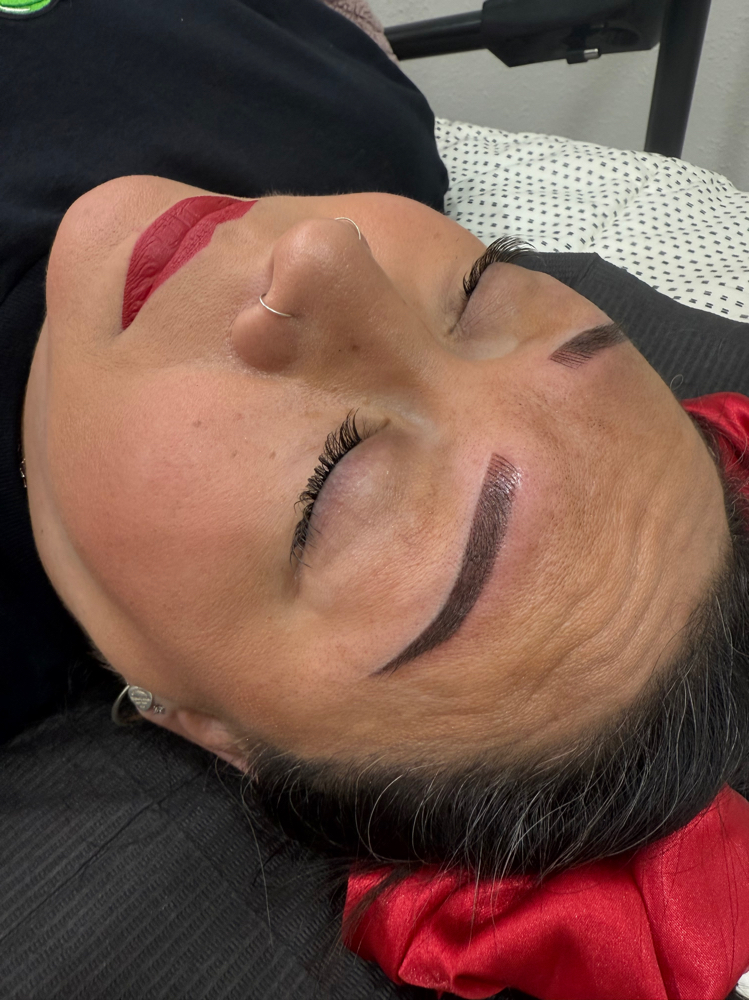 Permanent Makeup Touch Up