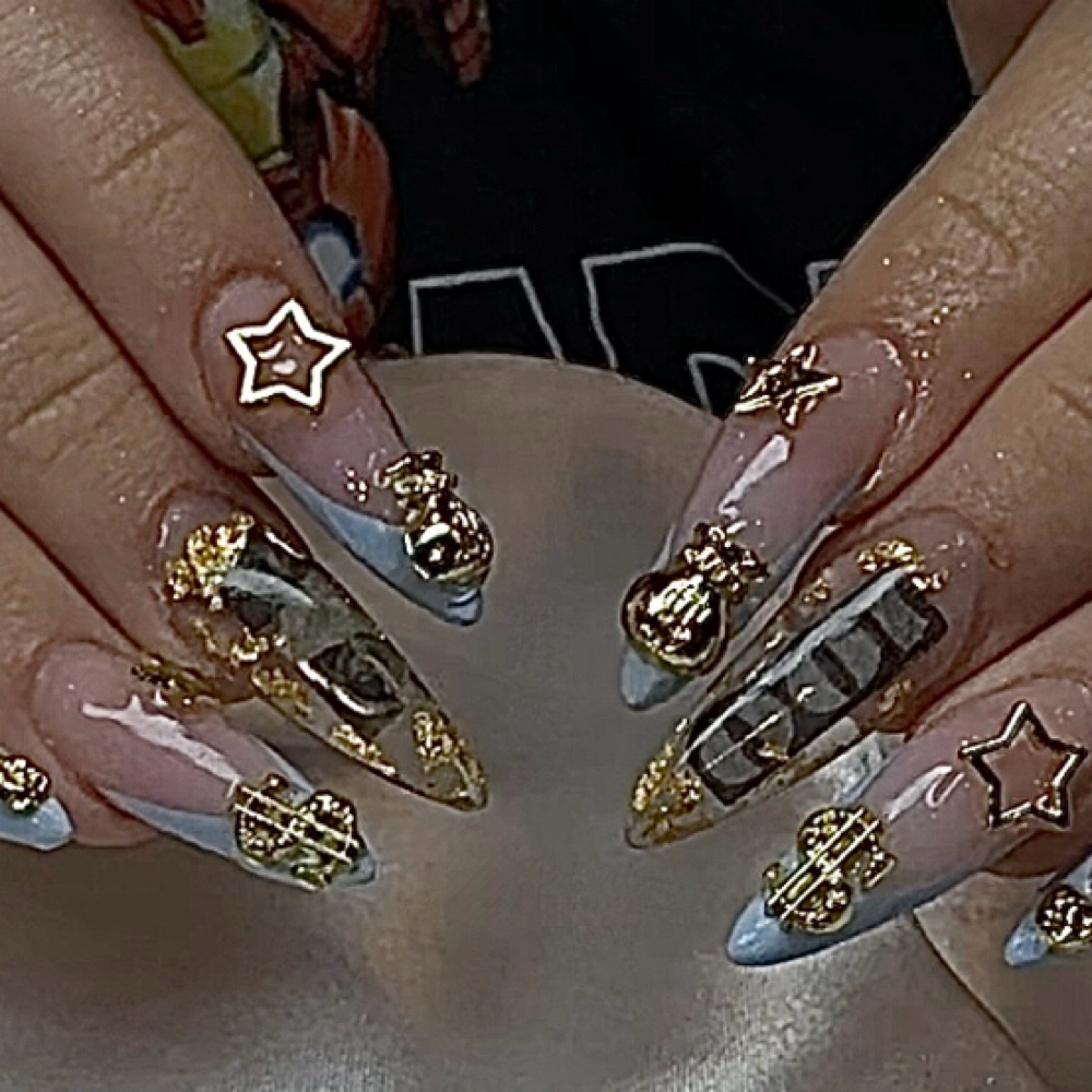 Encapsulation Add On (per nail) at Love My Cut in Casa Grande, AZ