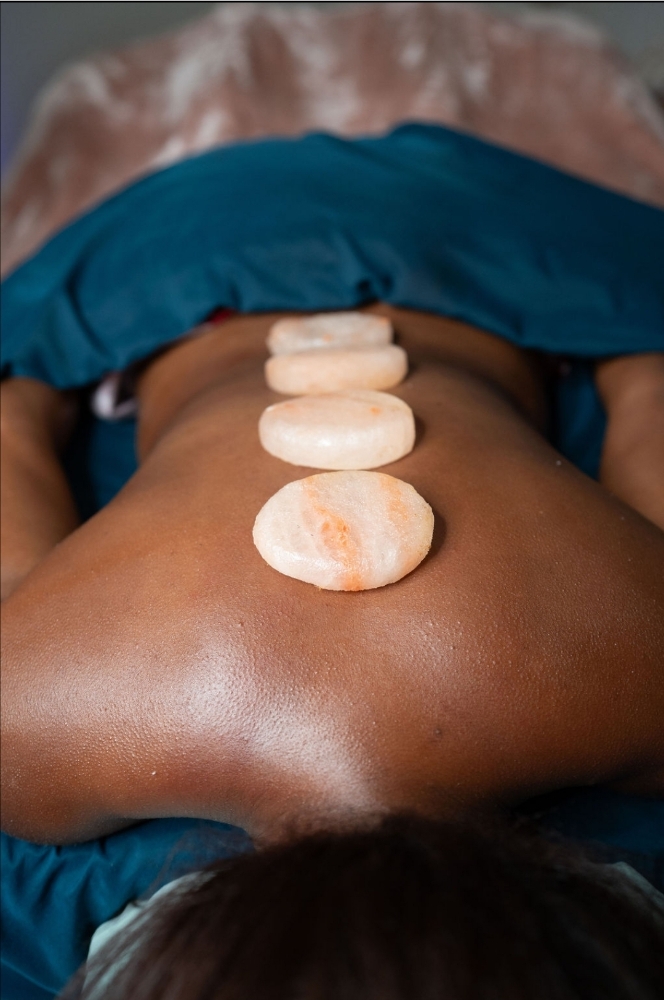 Himalayan Salt Stone