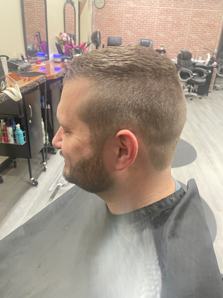 Men's Cut