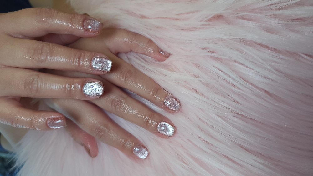 Manicure at NailsBeauty in Sun Valley, NV