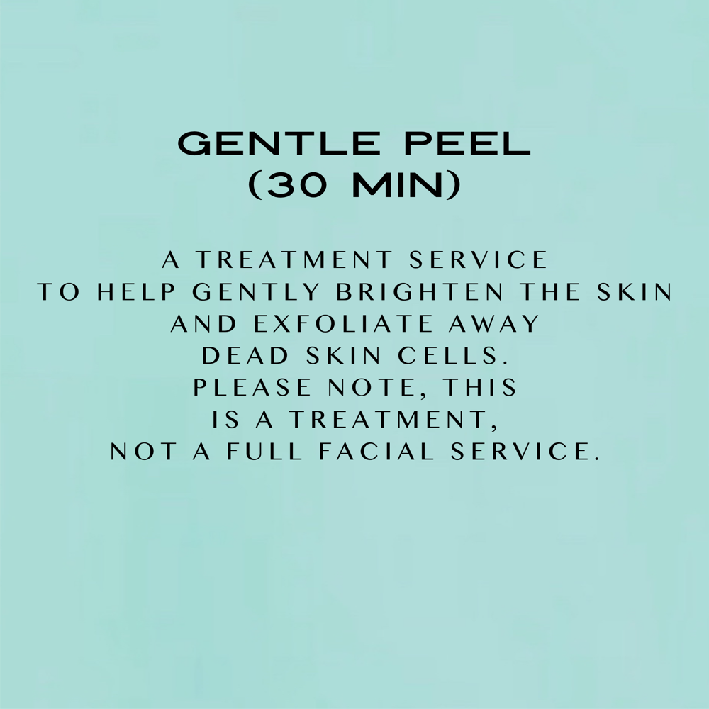 Gentle Peel (30 Min)