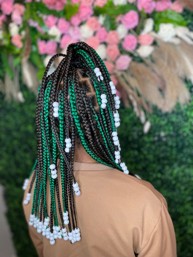Kids Braids/Knotless