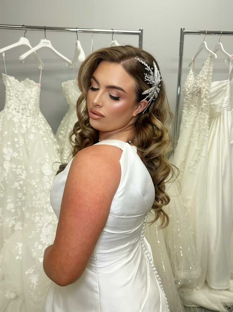Bridal Makeup Trial