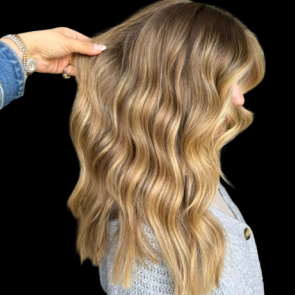 Add On Haircut at Callie & Co Salon in Georgetown, TX
