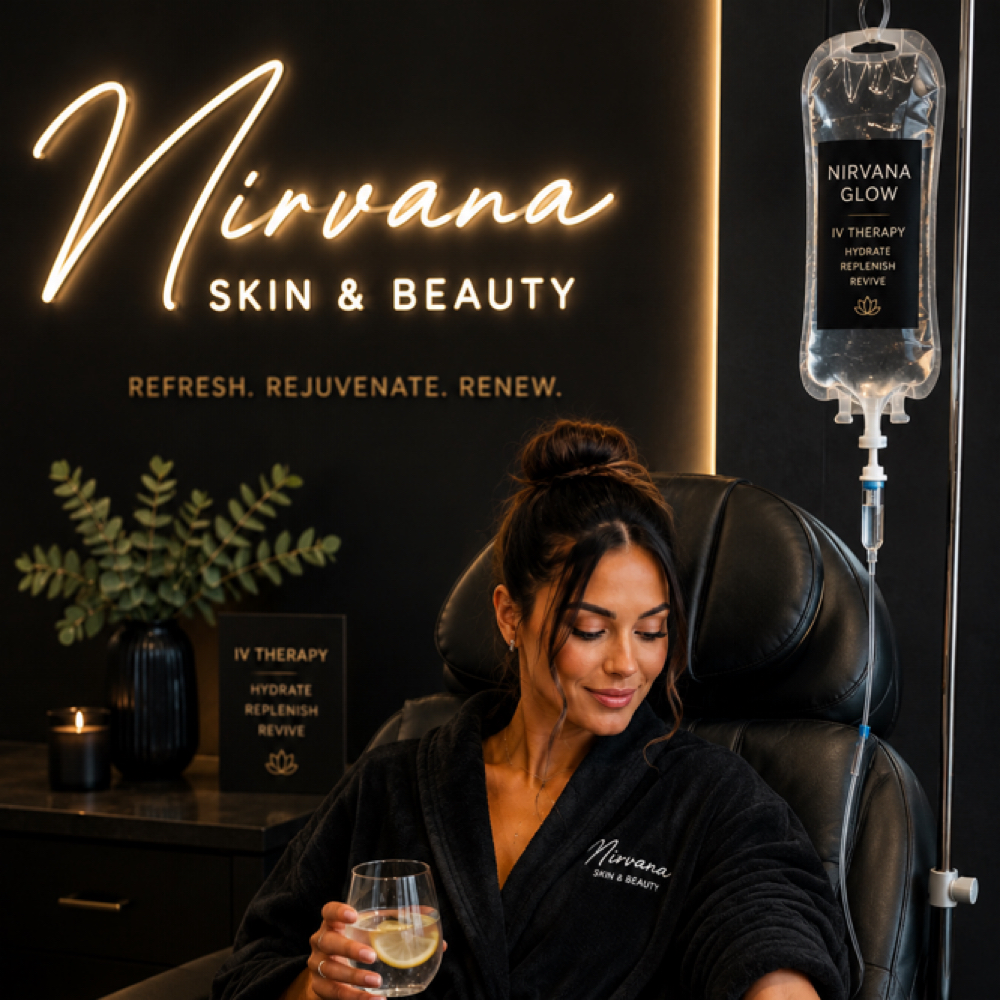 Quench at Nirvana MedSpa PLLC in Charlotte, NC